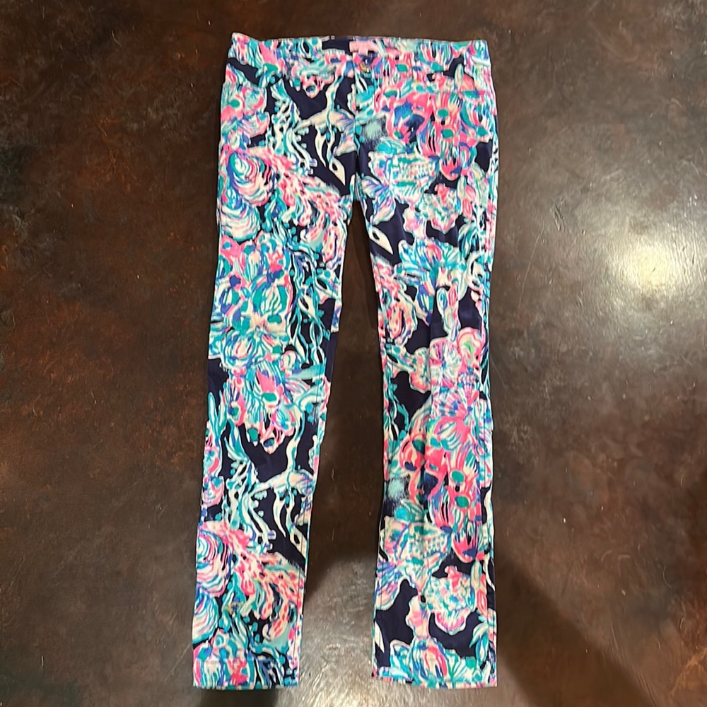 Lilly Pulitzer Callahan Chinos